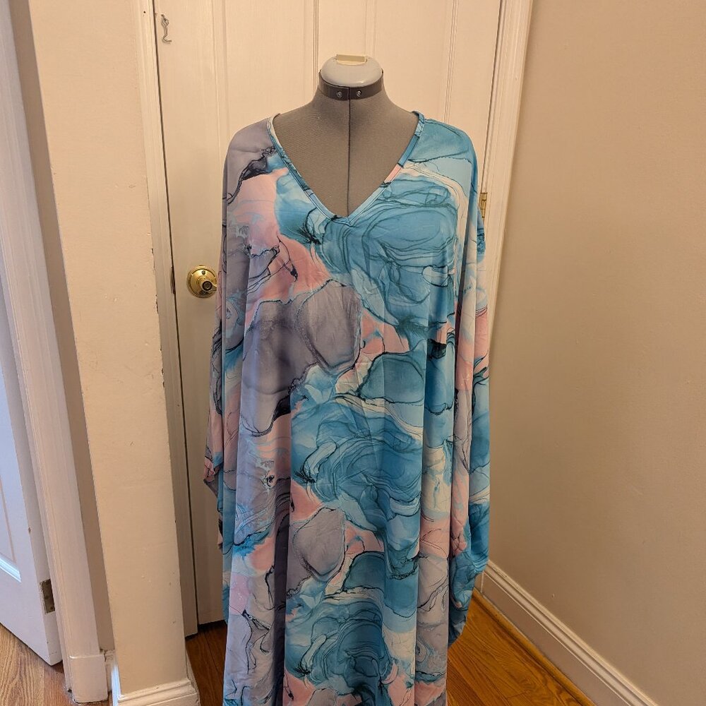 byVINNIK Kaftan "Maxine" print